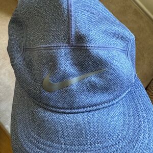 Blue Nike Dri-Fit hat